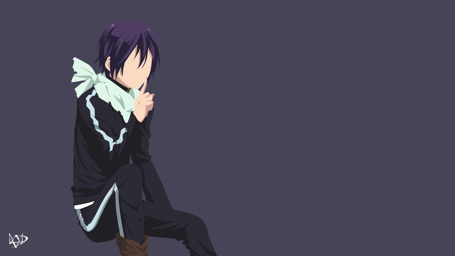 Minimalist Anime Wallpapers Mtc 
 Data-src /w/full/e/4/9/488426 - Cartoon - HD Wallpaper 