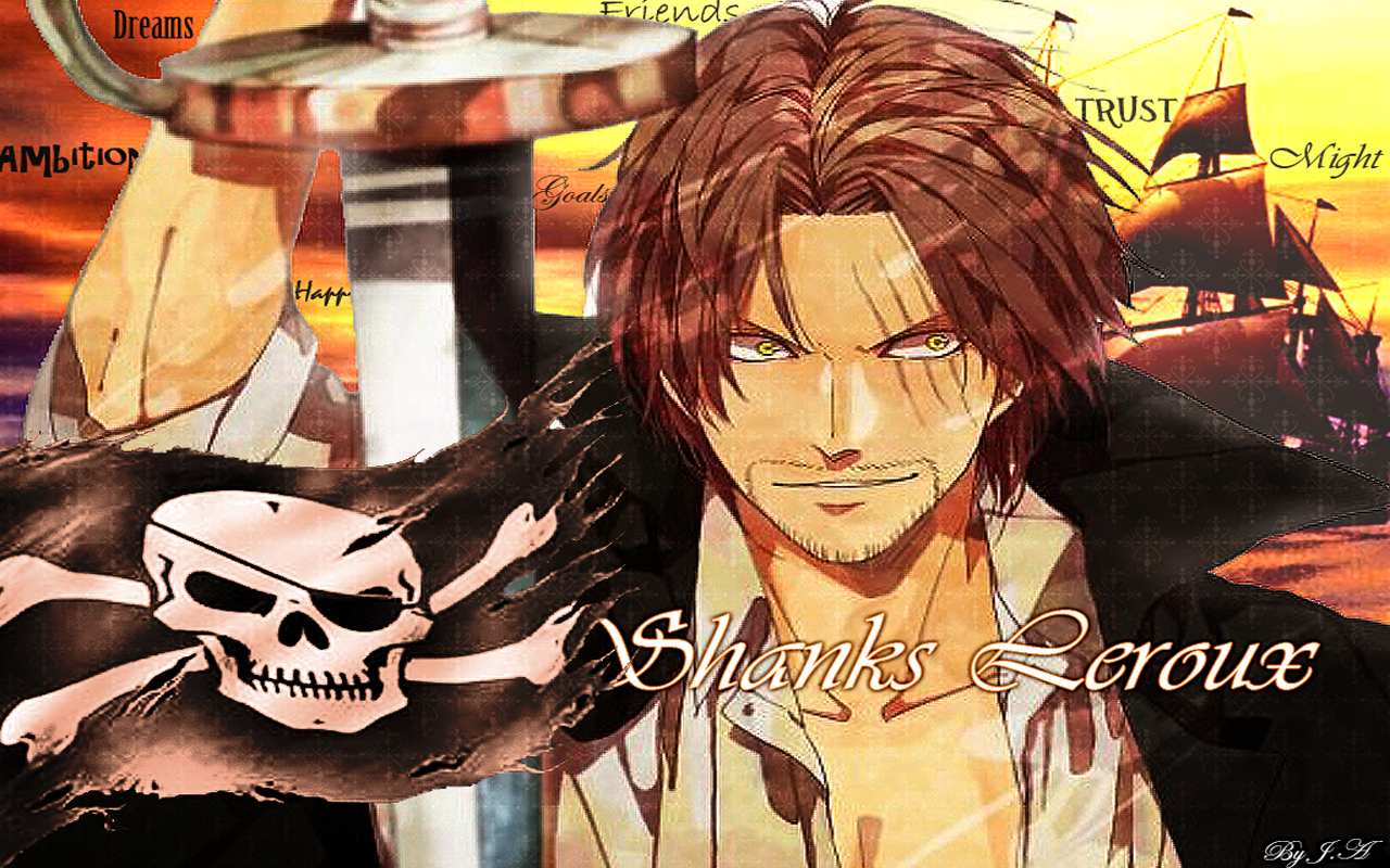 ***shanks**** - Ảnh Shank - HD Wallpaper 