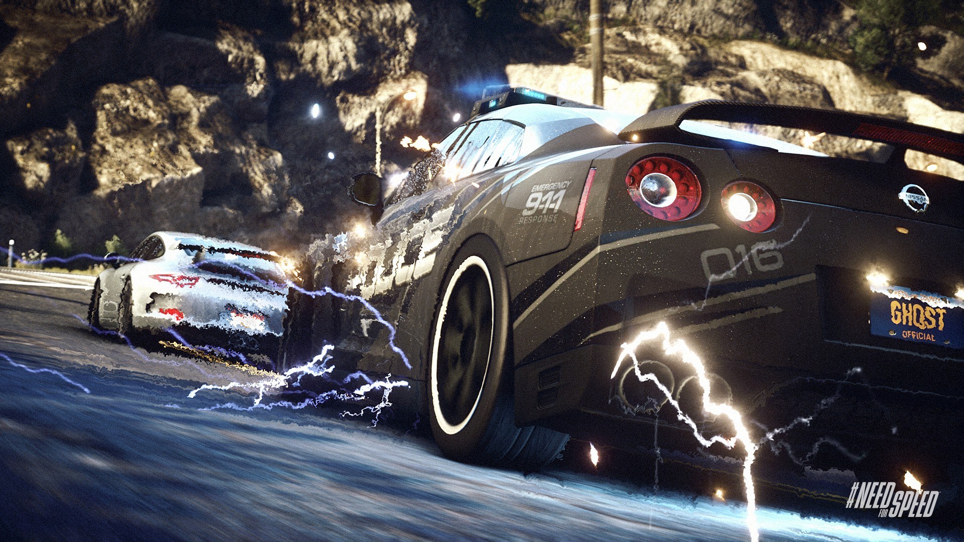 Need For Speed Rivals Full Hd Wallpaper And Achtergrond - Need For Speed Rivals - HD Wallpaper 