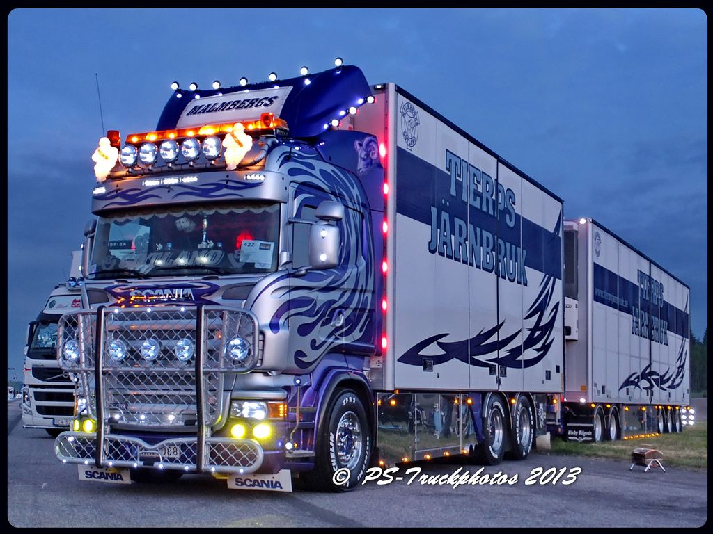 Malmbergs Scania - HD Wallpaper 