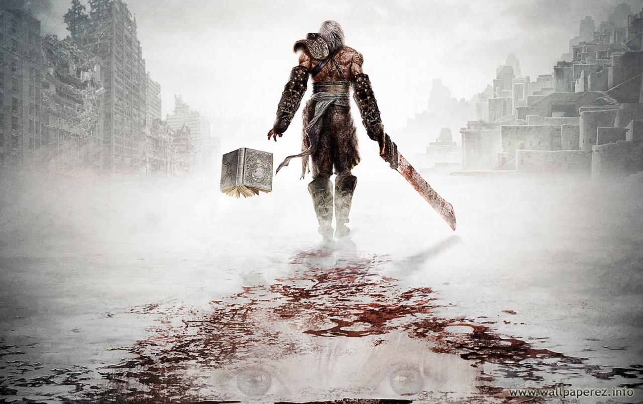 Nier Wallpapers - Nier Ps3 - HD Wallpaper 