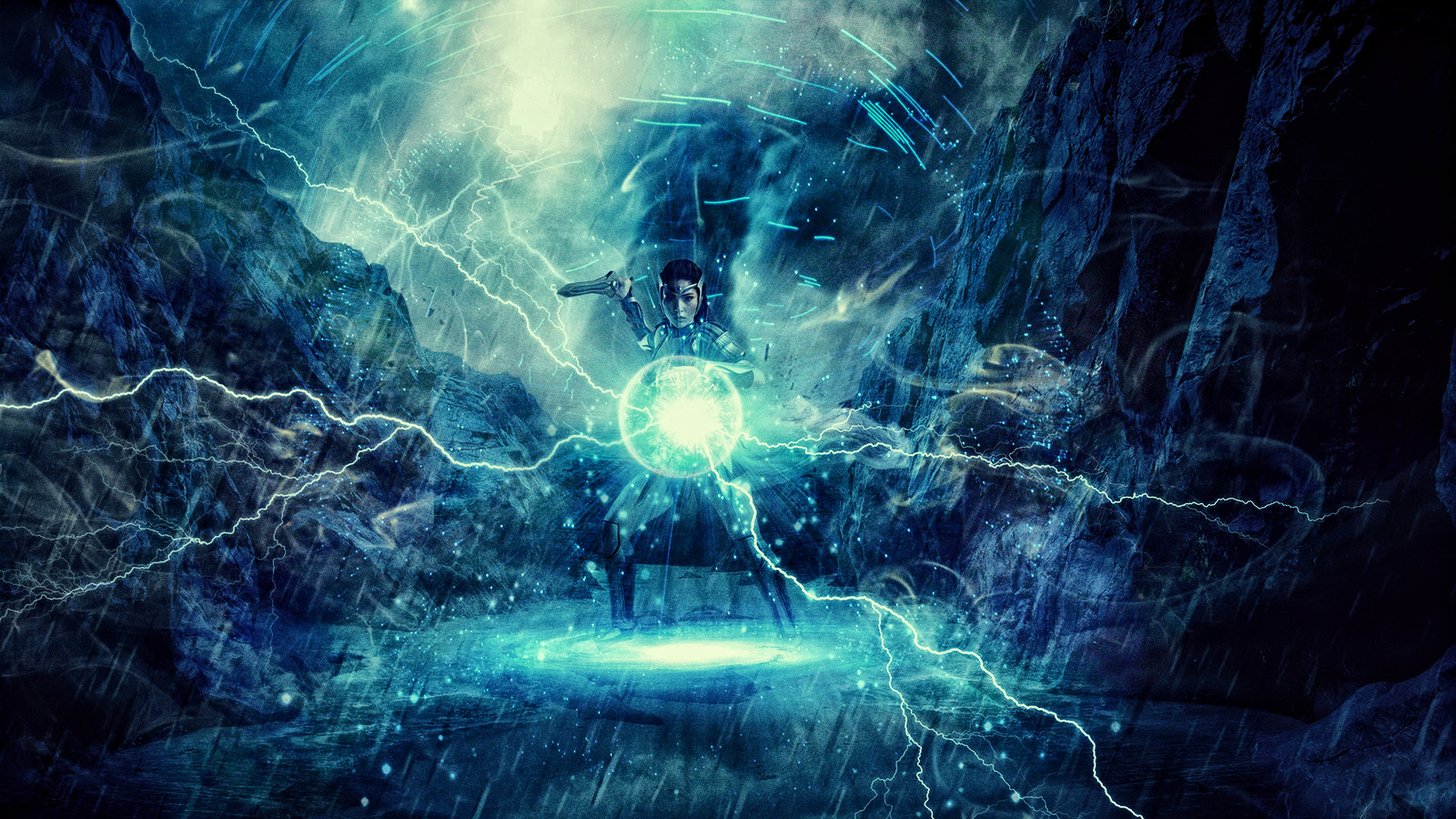 Darkness - HD Wallpaper 