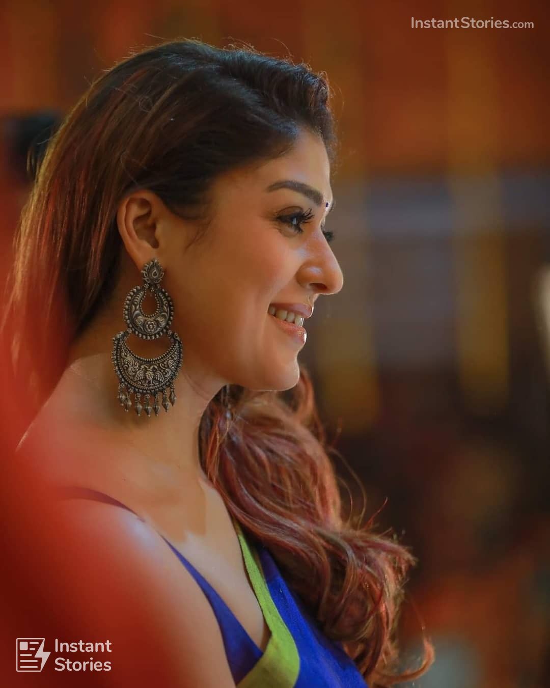 Nivin Pauly And Nayanthara Starred Love Action Drama - Nayanthara In Love Action Drama - HD Wallpaper 