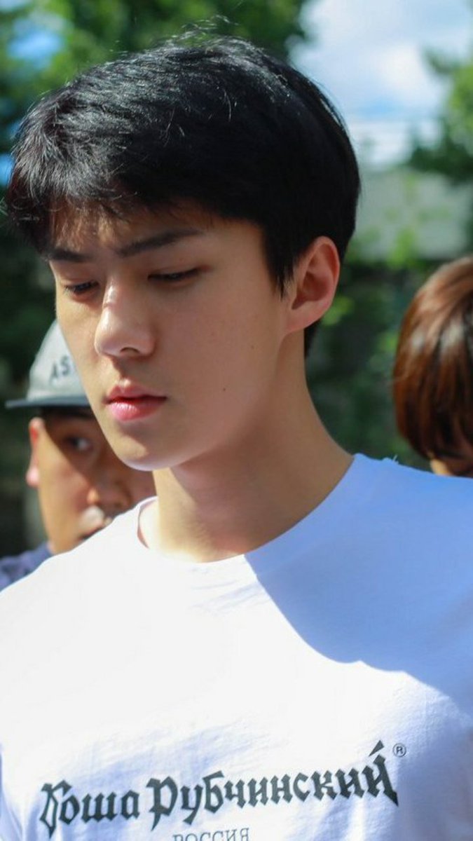 Sehun Exo Boyfriend Material - HD Wallpaper 