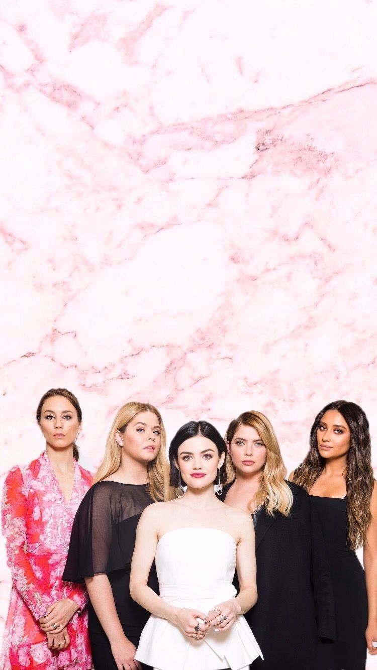 Pretty Little Liars Iphone - HD Wallpaper 