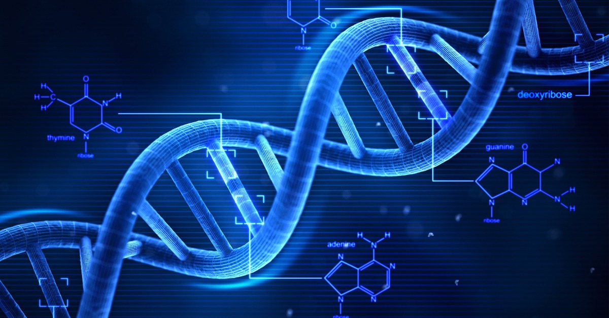 Dna Wallpaper Desktop - HD Wallpaper 