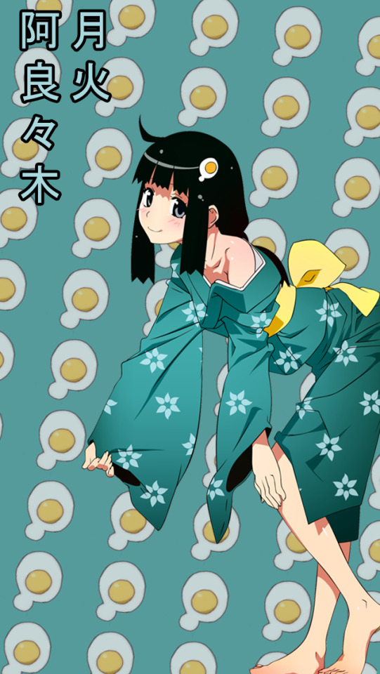 Tsukihi Araragi Wallpaper Hd - HD Wallpaper 