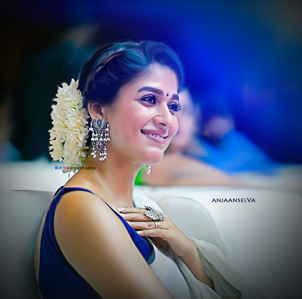 #nayanthara Hd Wallpaper - Lady Superstar Nayanthara - HD Wallpaper 