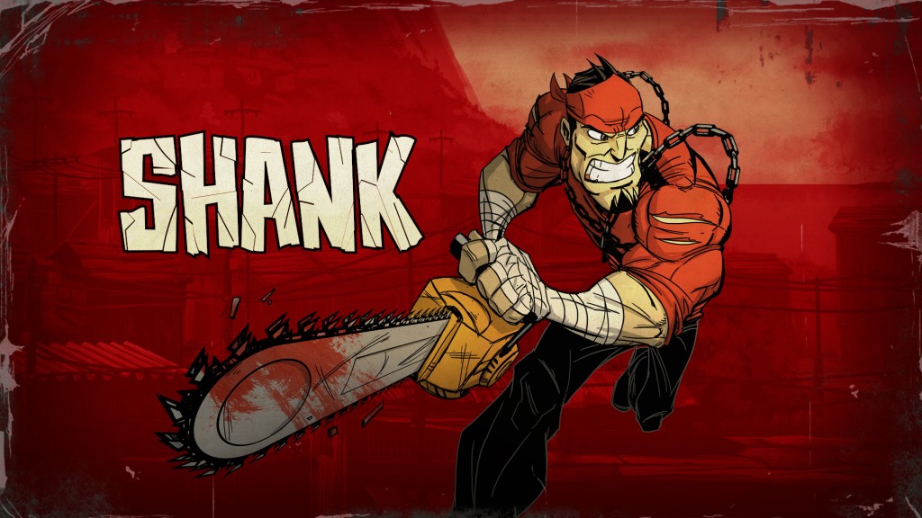 Shank 2 Controls - HD Wallpaper 