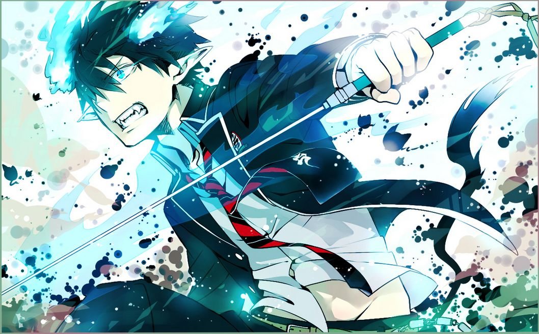Featured image of post Blue Exorcist Anime Christmas Wallpaper Great gift for any occasion