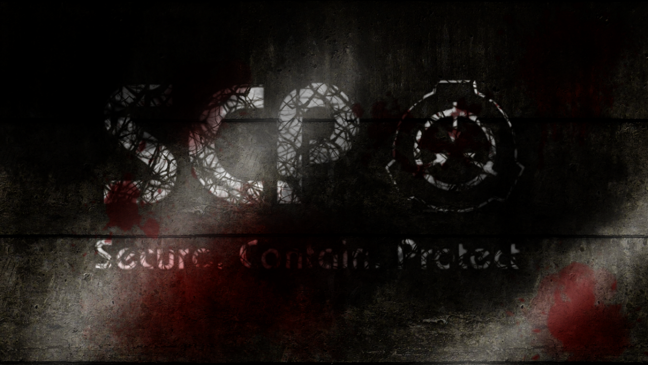 “free Scp Wallpaper By On - Scp Wallpaper 1366 X 768 - HD Wallpaper 