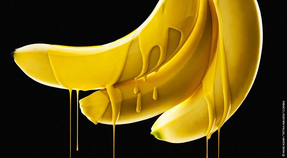 Pisang - Gambar Wallpaper Pisang Hd - HD Wallpaper 