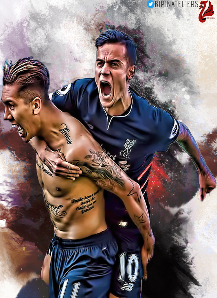 Firmino Hd - HD Wallpaper 