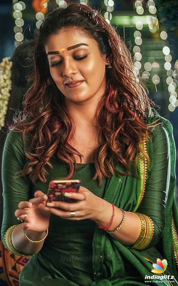 Nayanthara - Love Action Drama Review - 598x960 Wallpaper Nayanthara - Love Action Drama Review - 598x960 Wallpaper