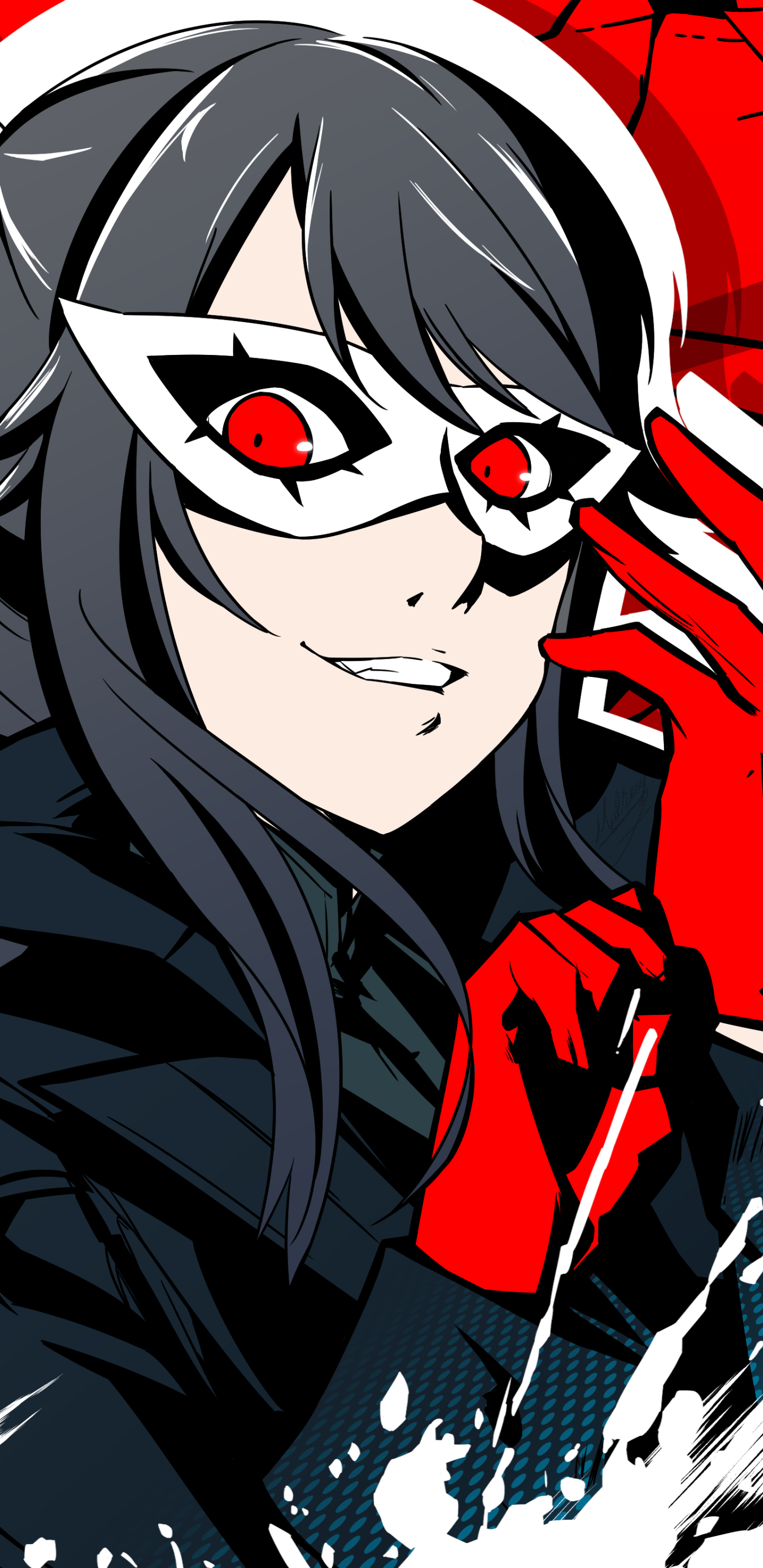 Yandere Simulator Persona 5 - HD Wallpaper 