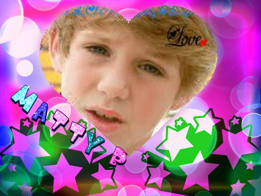 Mattybraps Love You - HD Wallpaper 