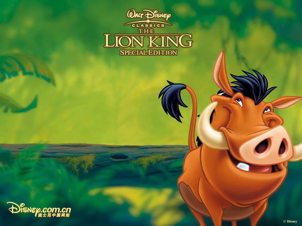 Hakuna Matata Timon And Pumbaa - HD Wallpaper 