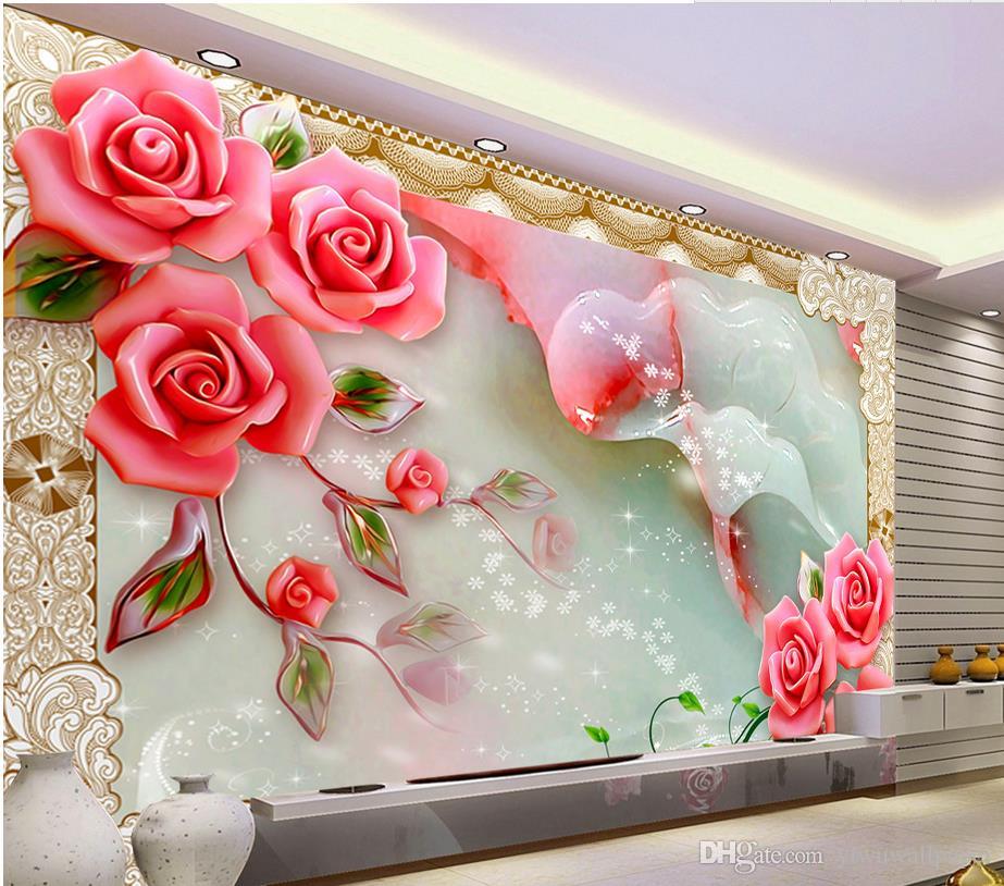 3d Design Wallpaper Flowers - 923x814 Wallpaper 
