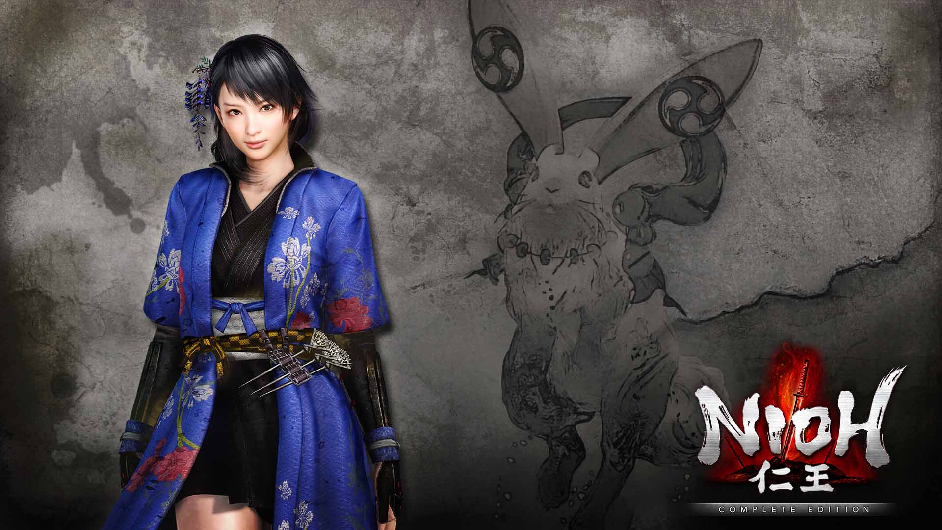 Nioh Okatsu - HD Wallpaper 