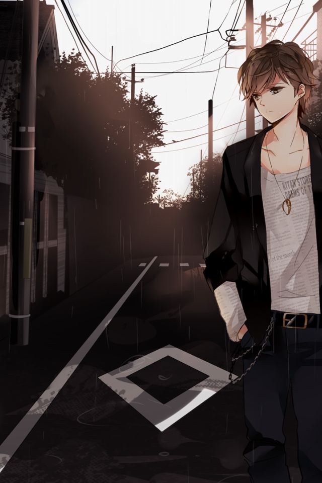 Anime Boy Wallpaper Hd Android - 640x960 Wallpaper Anime Boy Wallpaper Hd Android - 640x960 Wallpaper