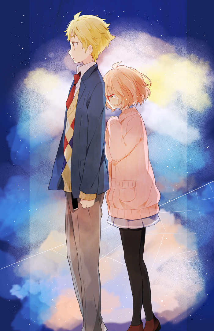 Kyoukai No Kanata Wallpaper Android - 700x1083 Wallpaper Kyoukai No Kanata Wallpaper Android - 700x1083 Wallpaper