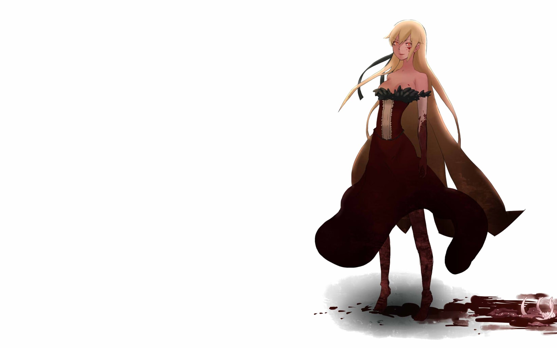 Wallpaper - Kiss Shot Acerola Orion Heart Under Blade Book - HD Wallpaper 