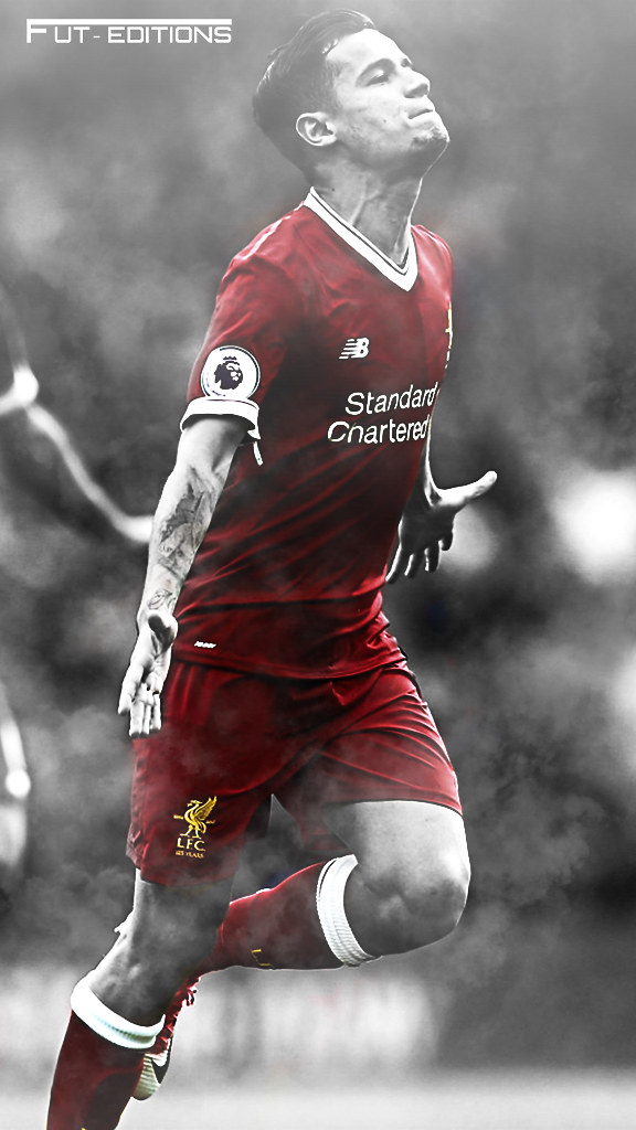 Philippe Coutinho - HD Wallpaper 