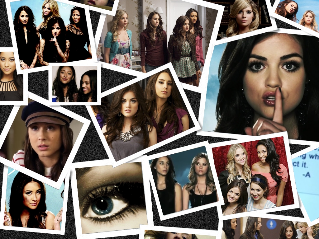 Http - //3 - Bp - Blogspot - Com/ Ml Xewqw268/t3fmjy - Pretty Little Liars - HD Wallpaper 