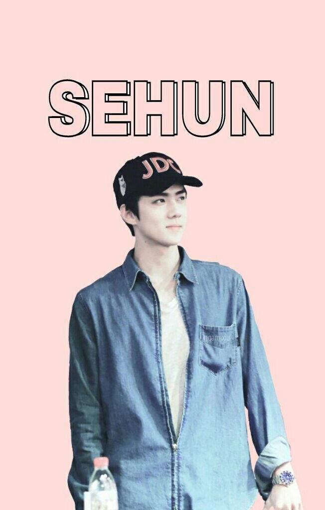 sehun exo wallpaper