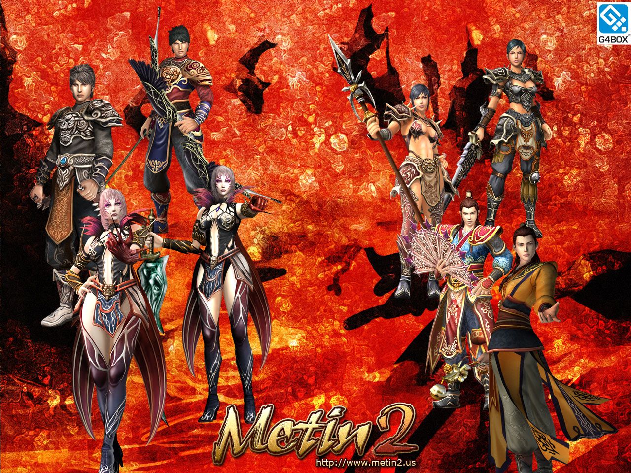 Metin2 Soundtrack - HD Wallpaper 