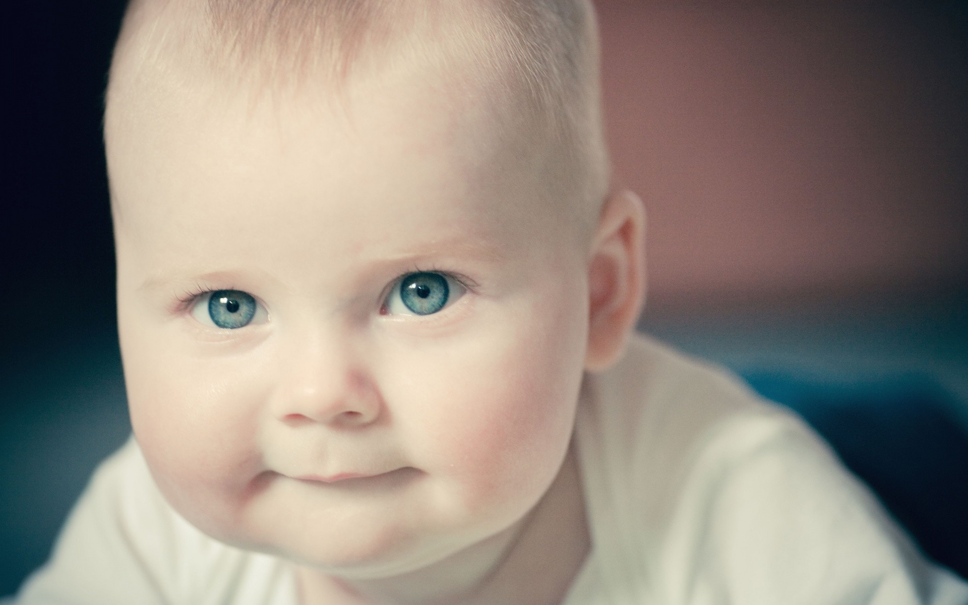 Cute Baby Boys Wallpapers Hd Pictures - Boy Blue Eye Baby - HD Wallpaper 