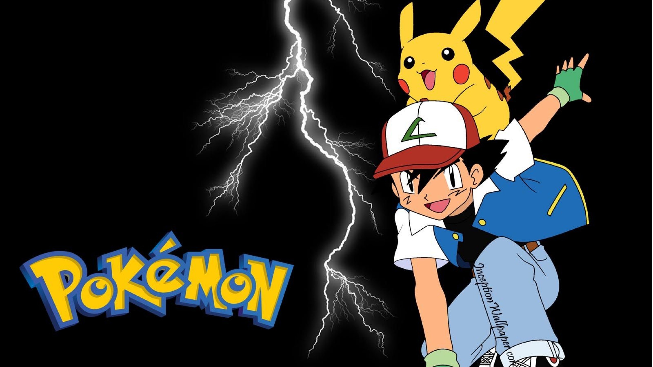 Pokemon Squirtle Wallpaper 
 Data Src Large Squirtle - Pikachu - HD Wallpaper 