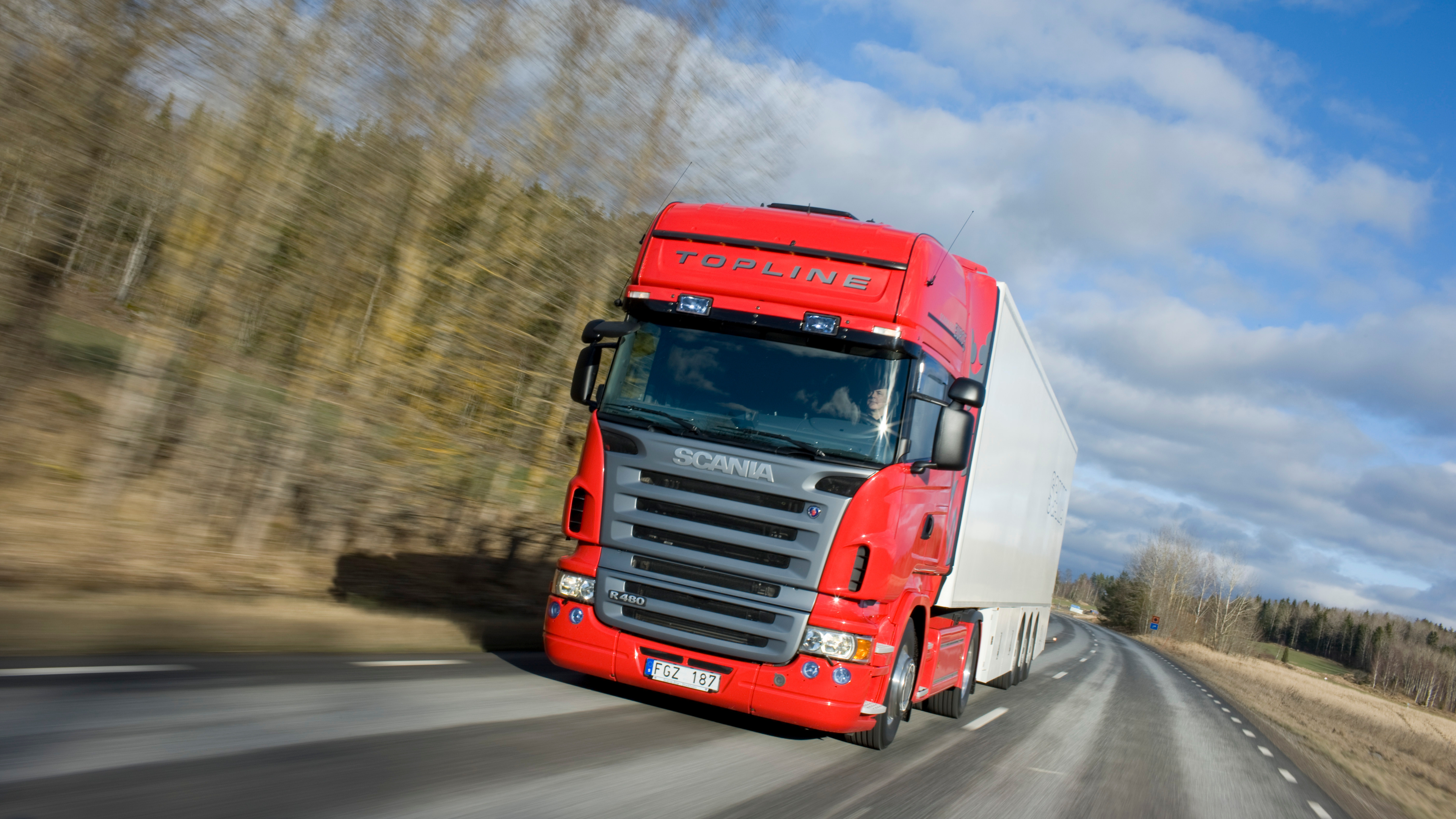 Scania Ab - HD Wallpaper 
