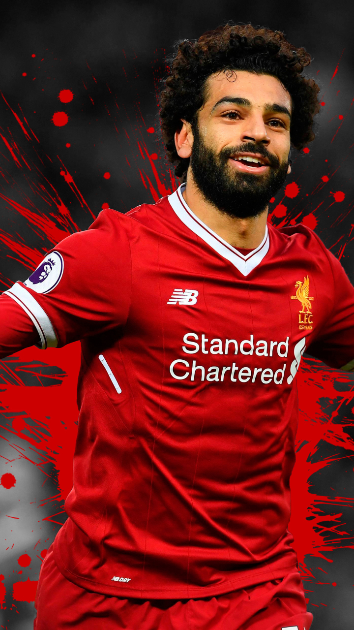 Mohamed Salah - HD Wallpaper 