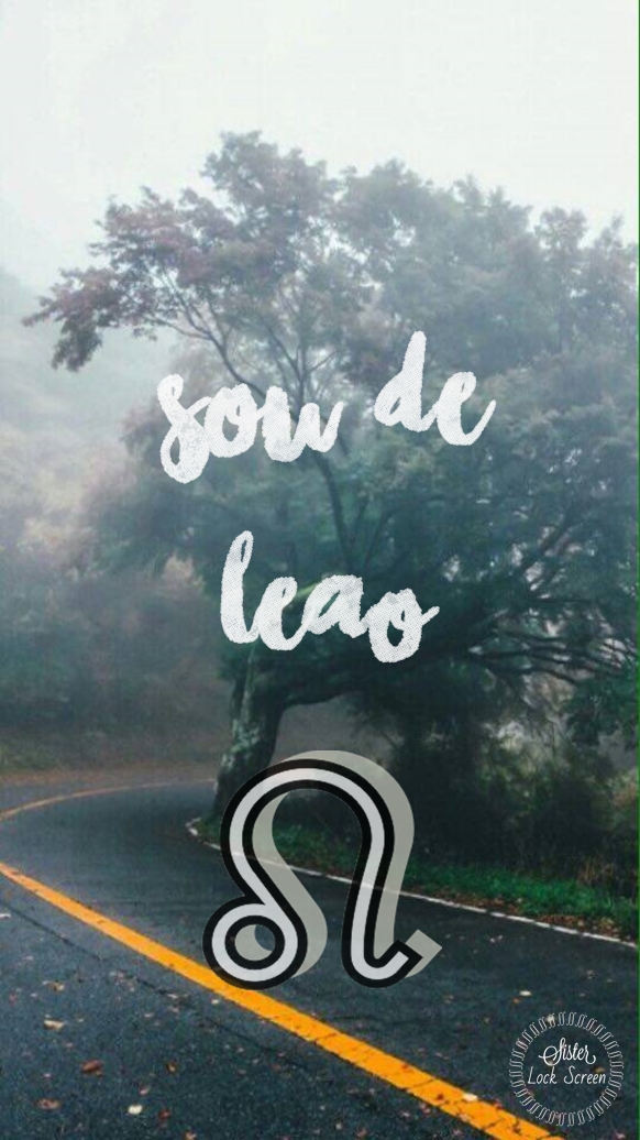 Leao, Lock, And Wallpaper Image - Calligraphy - HD Wallpaper 