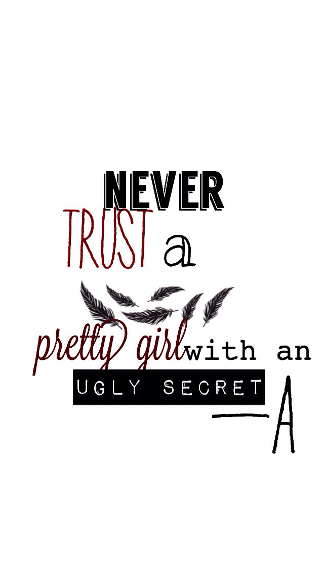 Pretty Little Liars, Pll, And Wallpaper Image - Poster - HD Wallpaper 
