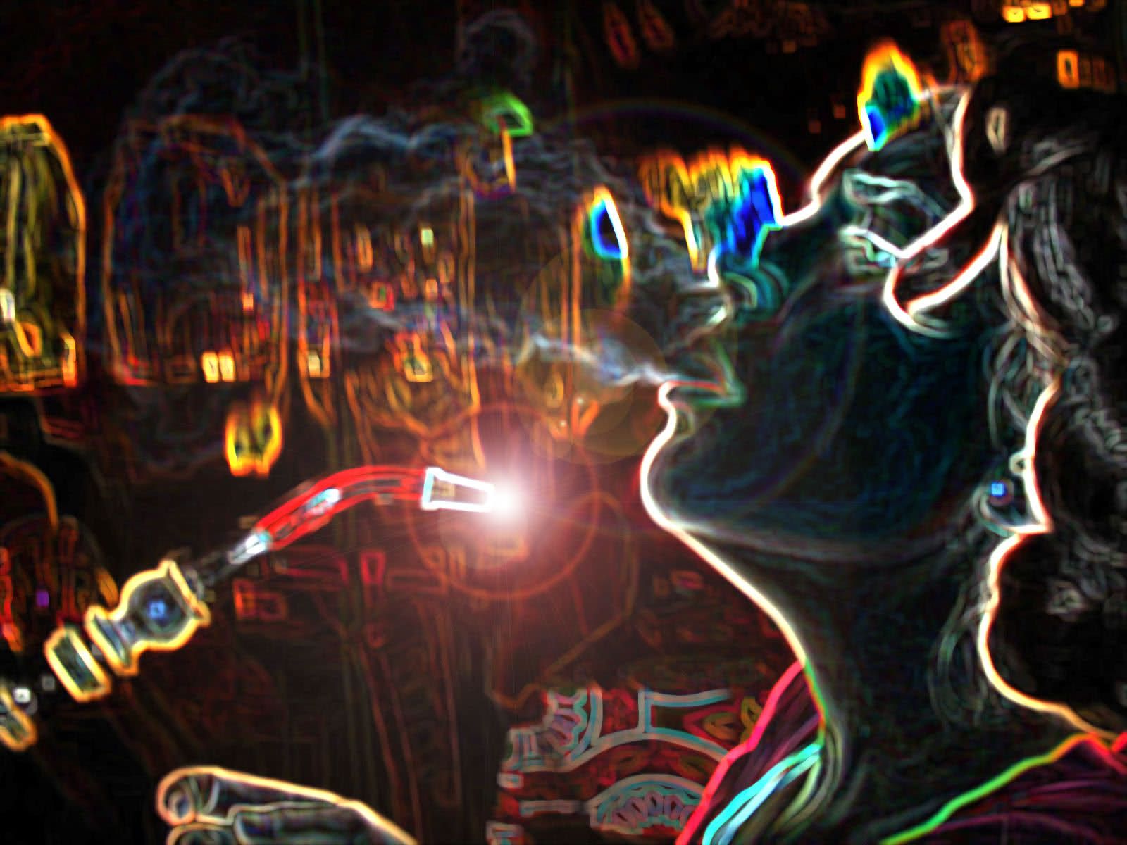 Narguile Hd - HD Wallpaper 