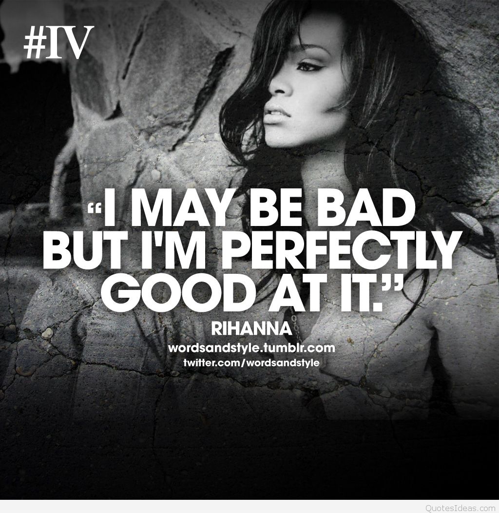 Instagram Bad Girl Quotes - HD Wallpaper 