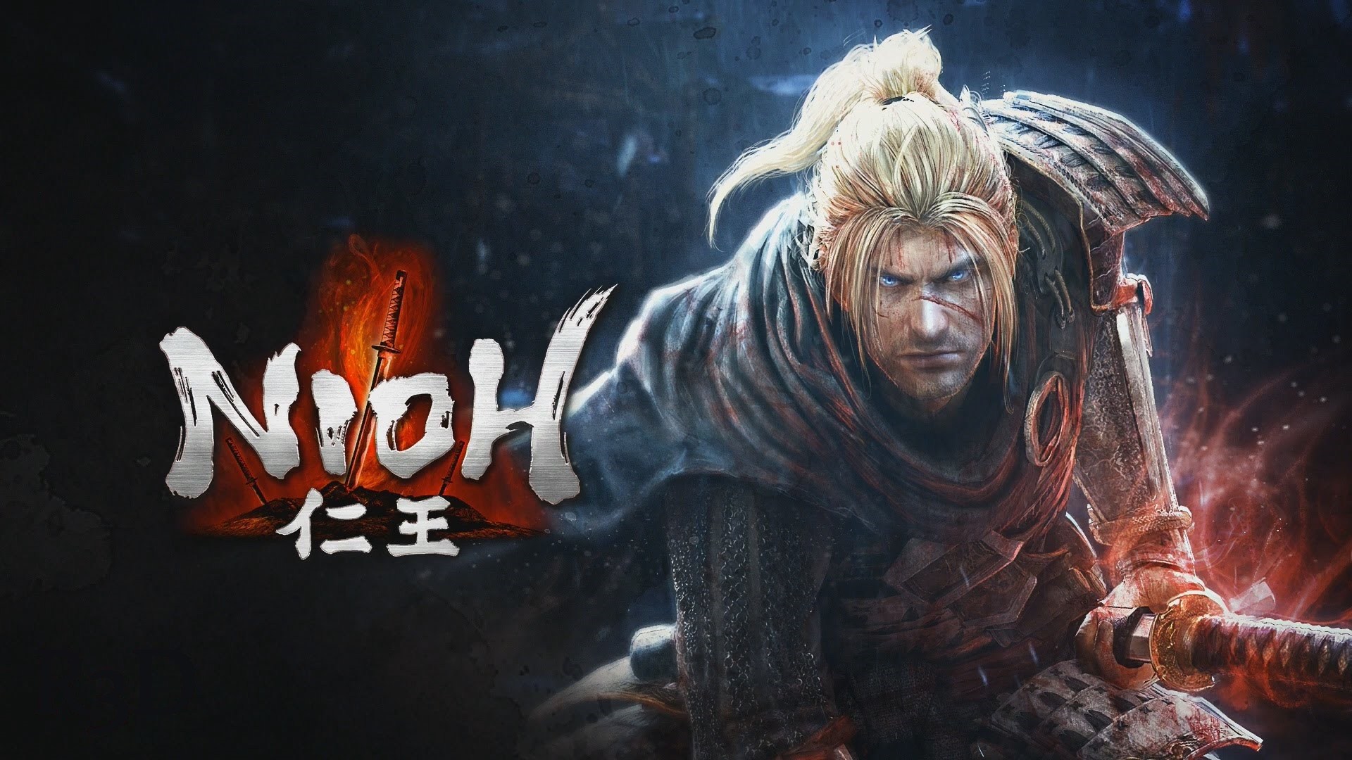Nioh Complete Edition - HD Wallpaper 
