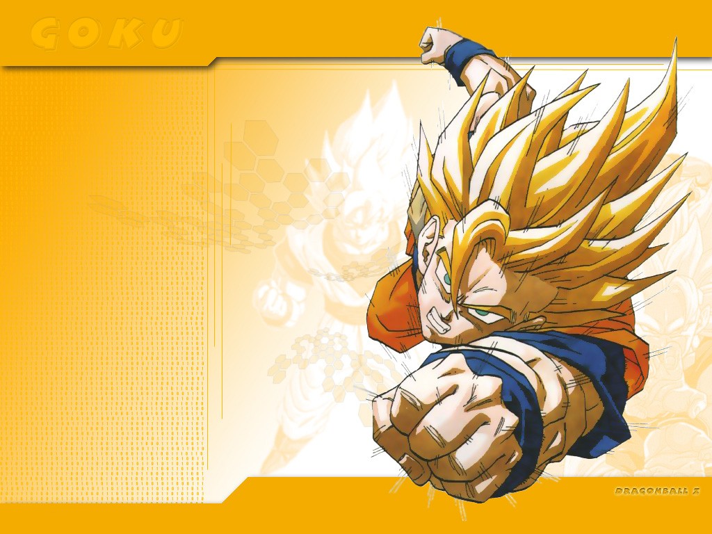 Dragonball Z Wallpapers - Goku Ssj2 Wallpaper Hd - HD Wallpaper 