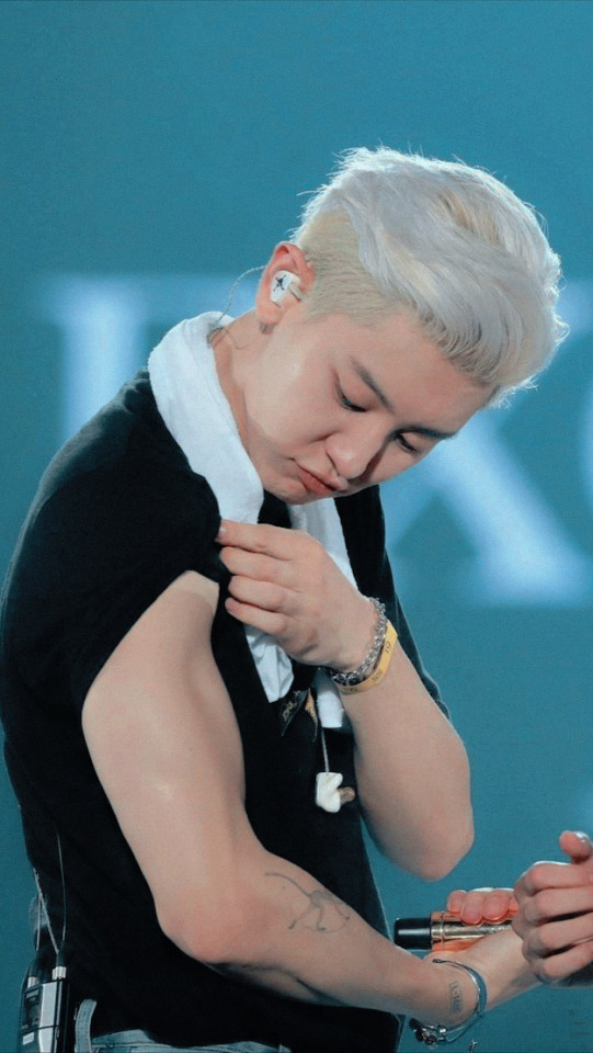 Image - Chanyeol Hot - HD Wallpaper 