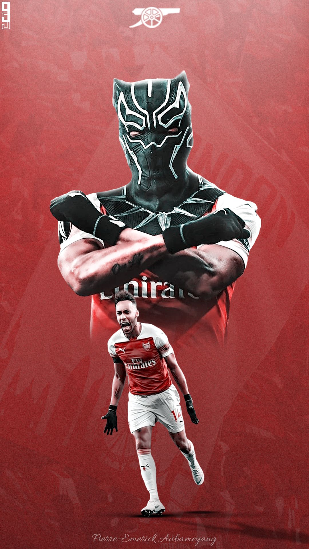 Iphone Aubameyang Wallpaper 2019 - HD Wallpaper 