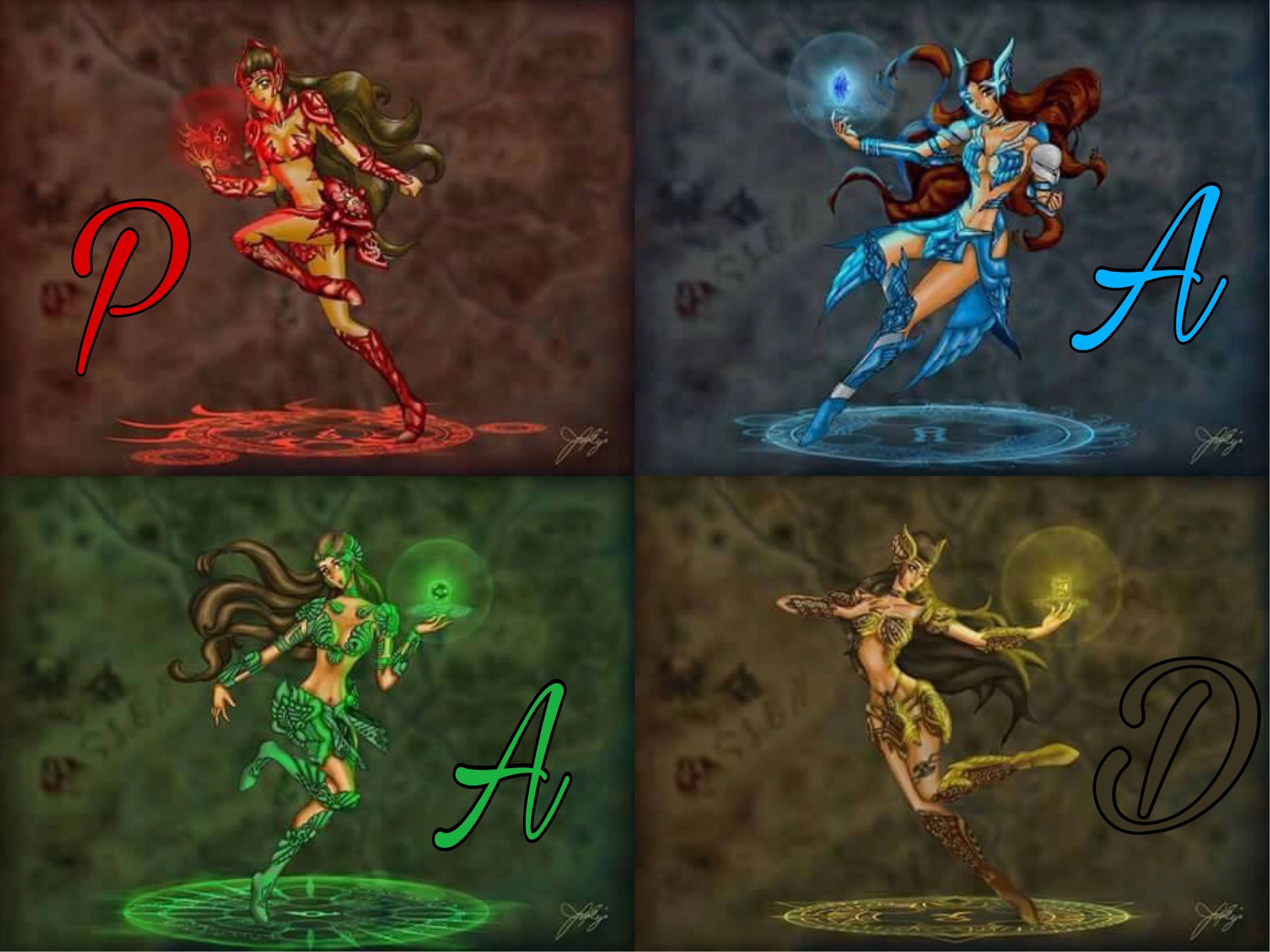 Cg Artwork - HD Wallpaper 