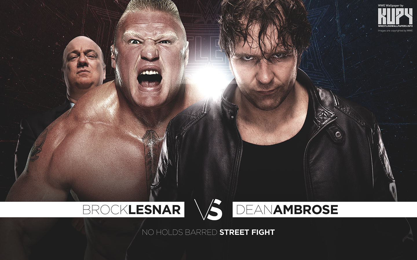 Brock Lesnar Vs Dean Ambrose - Brock Lesnar Wwe Now 2018 - HD Wallpaper 