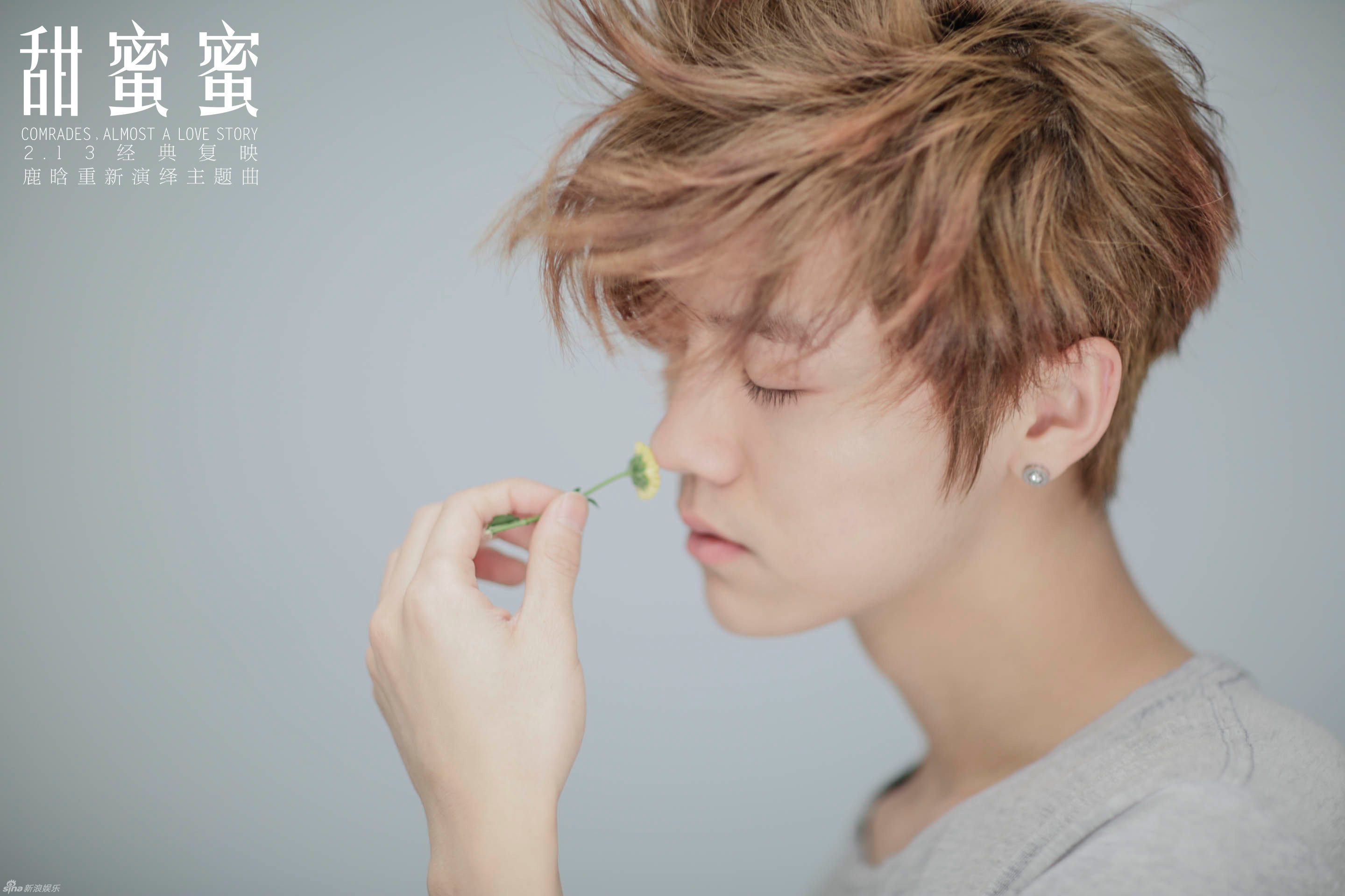 Luhan Tian Mi Mi - HD Wallpaper 