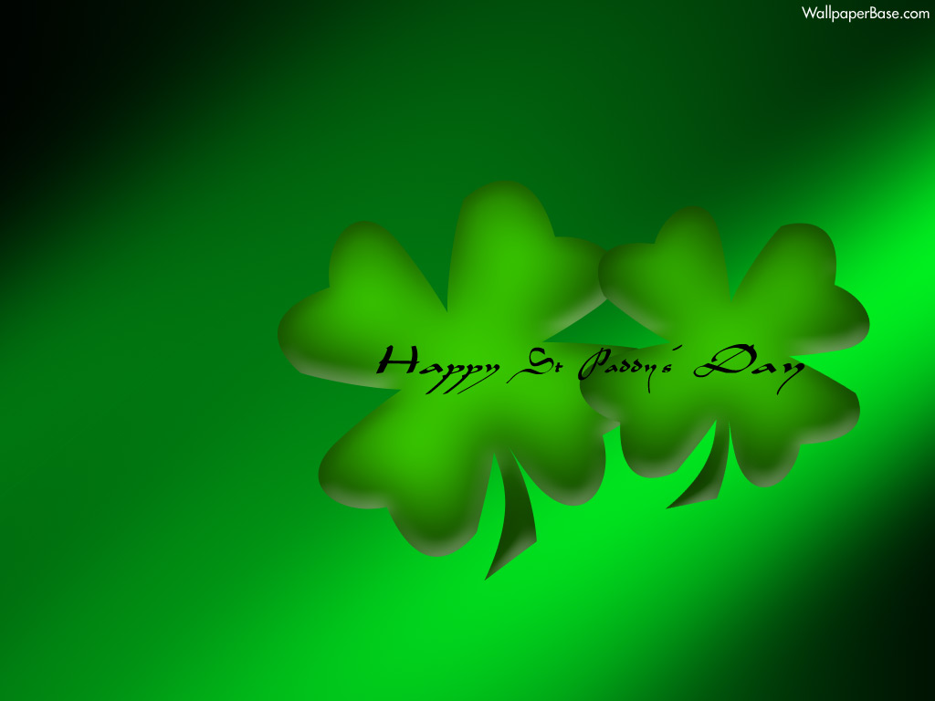 St Patricks Day Wallpaper For Desktop - HD Wallpaper 