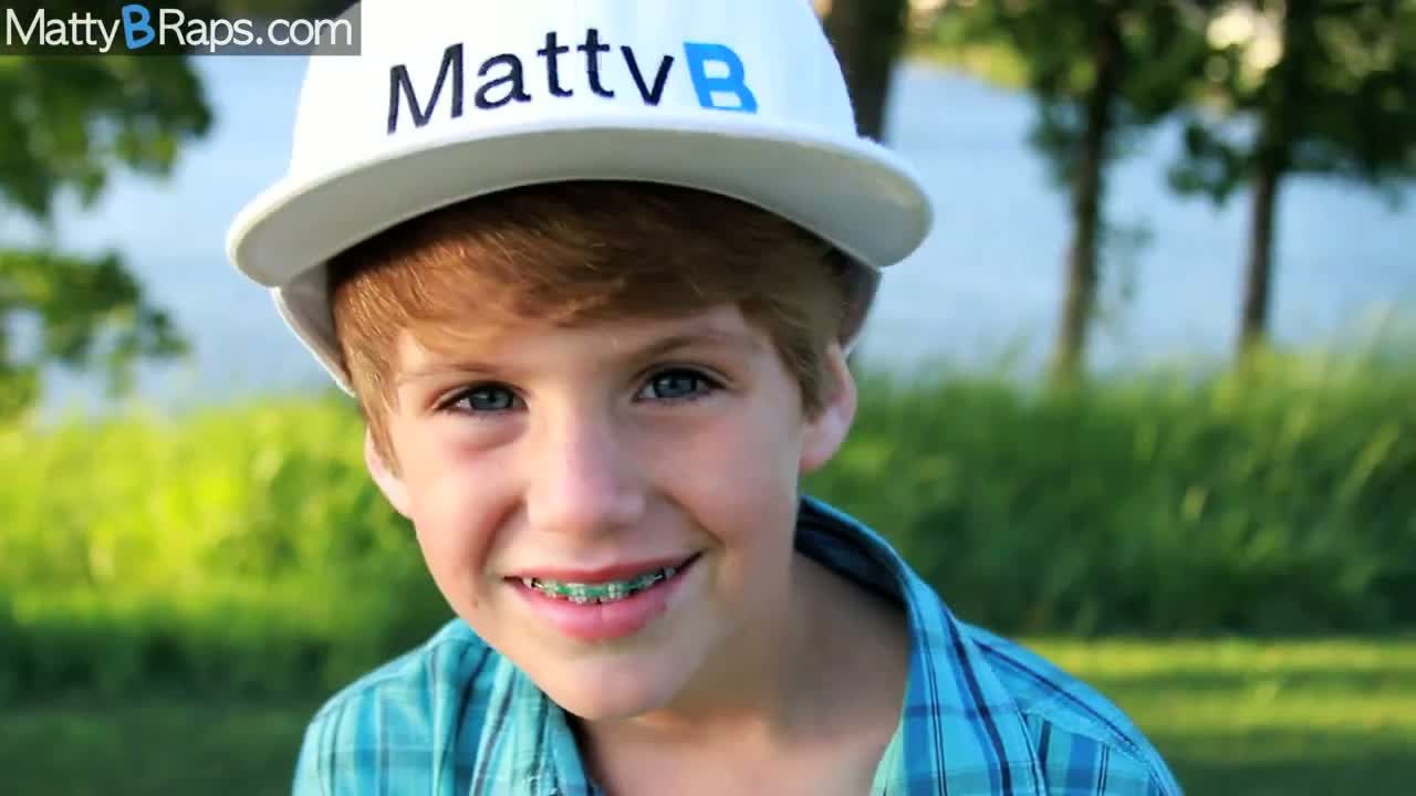 Matty B Raps - HD Wallpaper 
