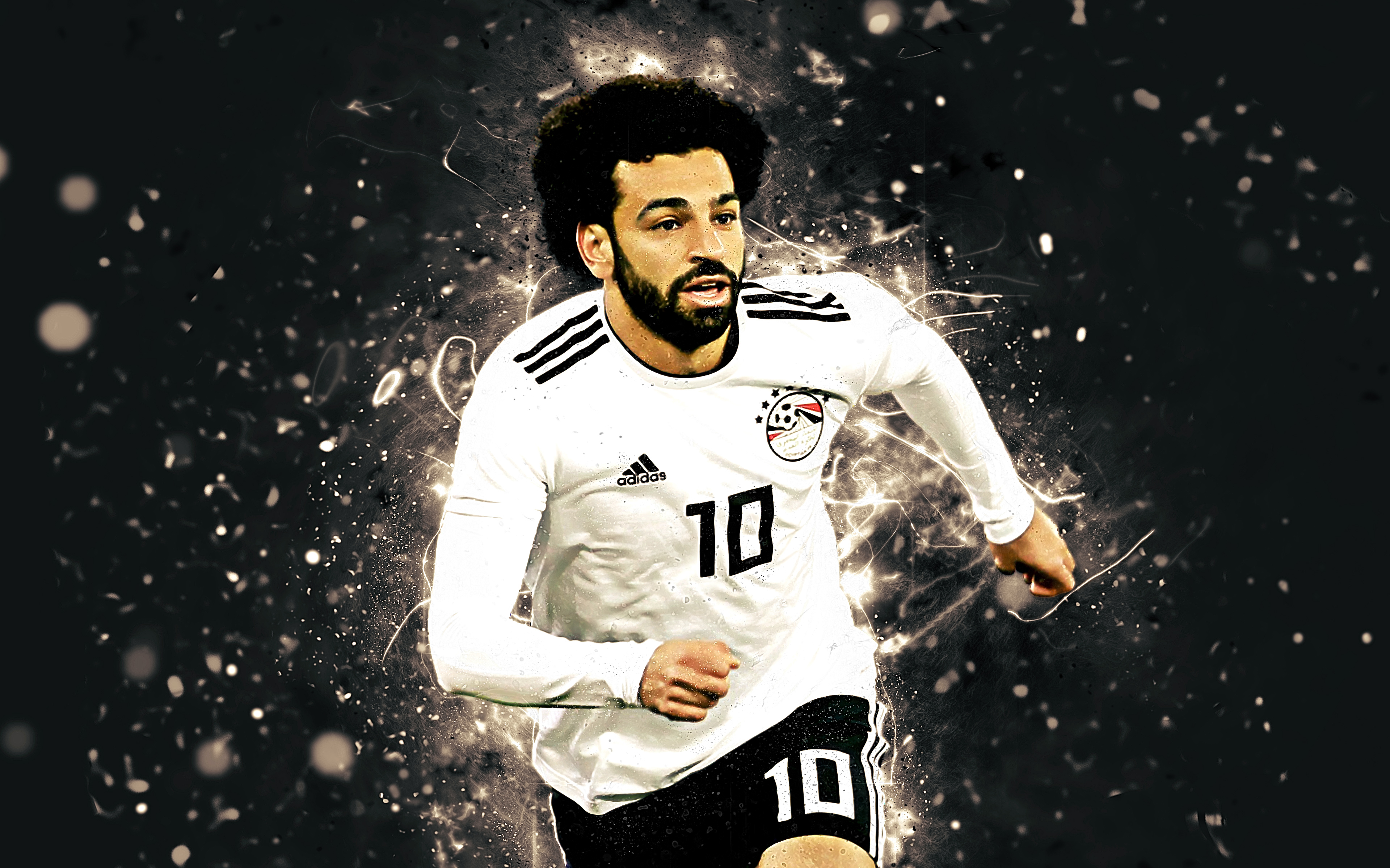 Mo Salah Wallpaper Egypt - HD Wallpaper 