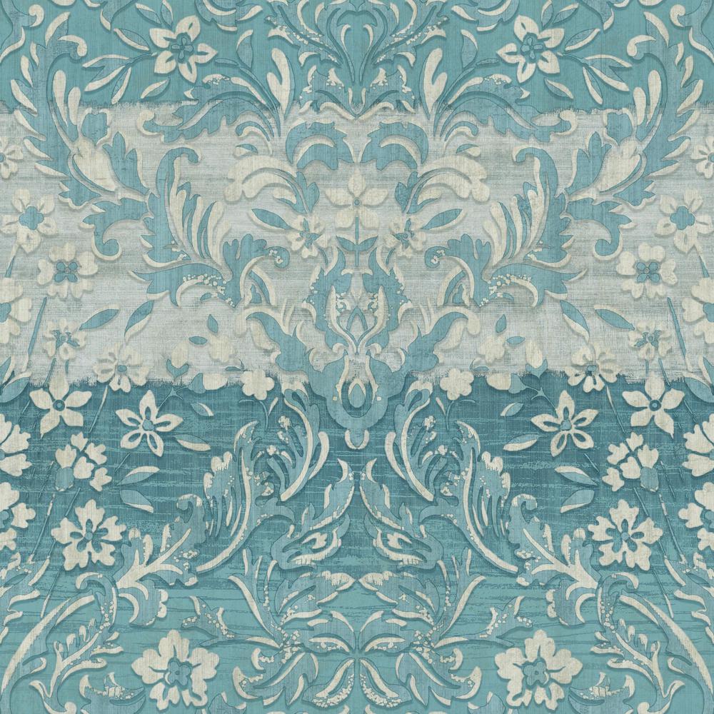 Zara Damask Pattern - HD Wallpaper 