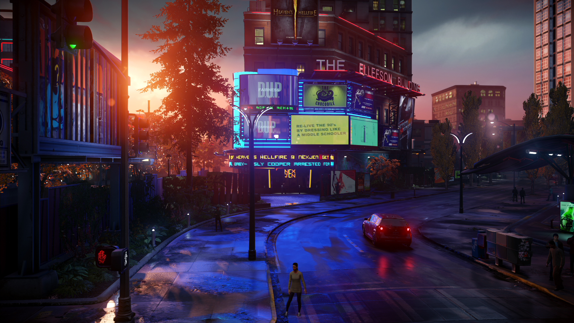 Infamous Second Son Beautiful - HD Wallpaper 